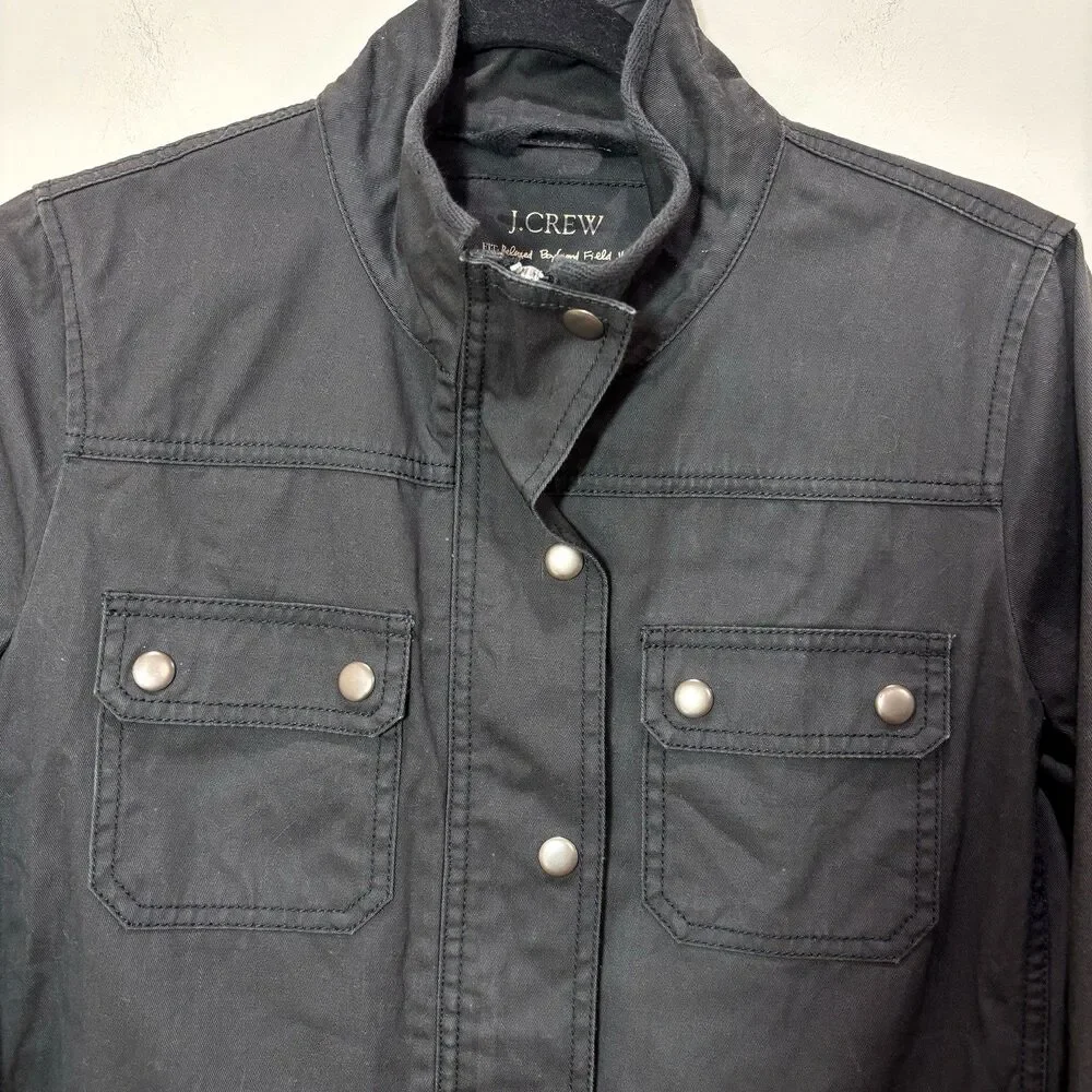 J. Crew features crew